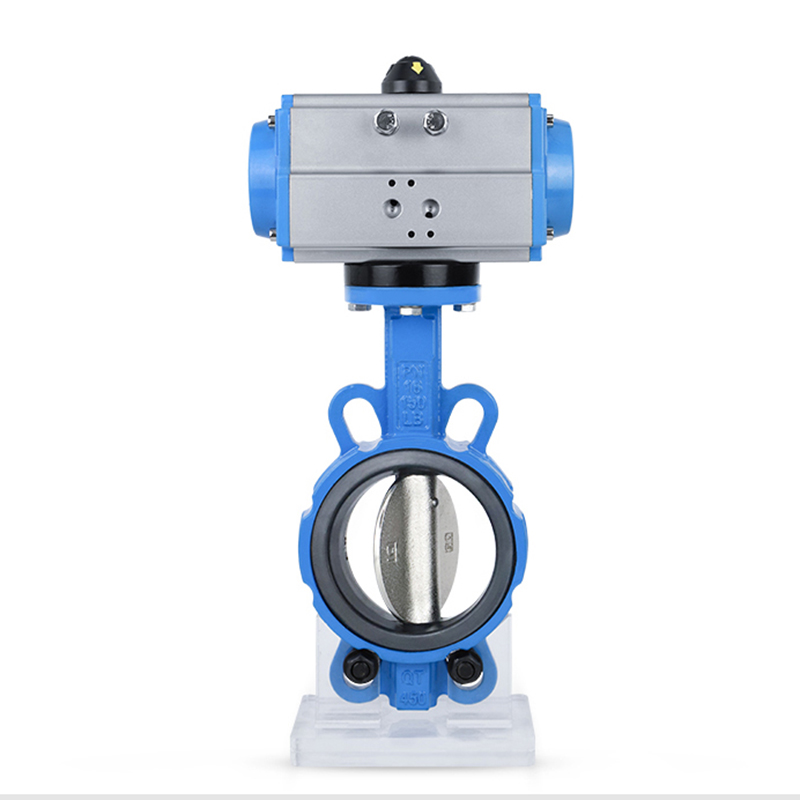 氣動蝶閥 氣動蝶閥